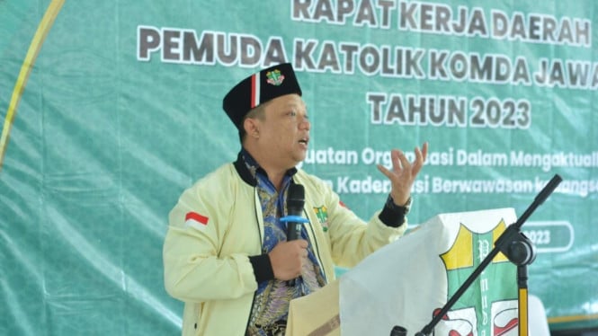 Paskah 2026 Jadi Momentum Pemuda Katolik Revitalisasi Moral Bangsa di Tengah Keguncangan Global