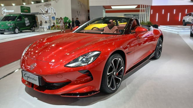 Strategi MG Motor Membanjiri Pasar Indonesia: Dari Bensin hingga Listrik, Semuanya Ada