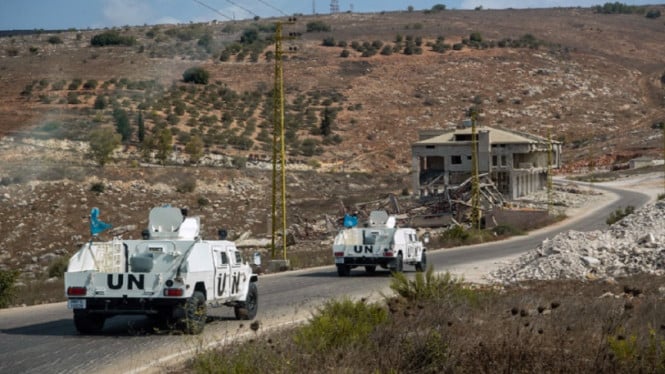 Bongkar Rahasia: Tentara Israel Bongkar Semua CCTV di Markas UNIFIL Lebanon