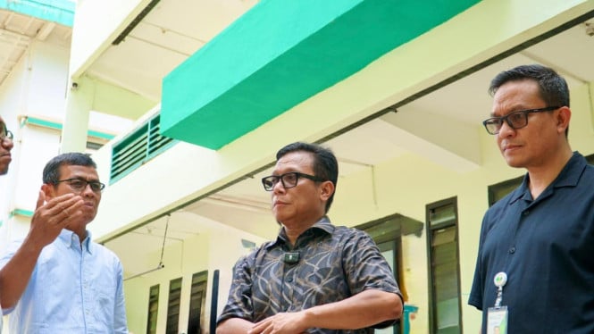 Direksi BPJS Ketenagakerjaan Turun ke Batam, Dengarkan Langsung Cerita Para Pekerja di Griya