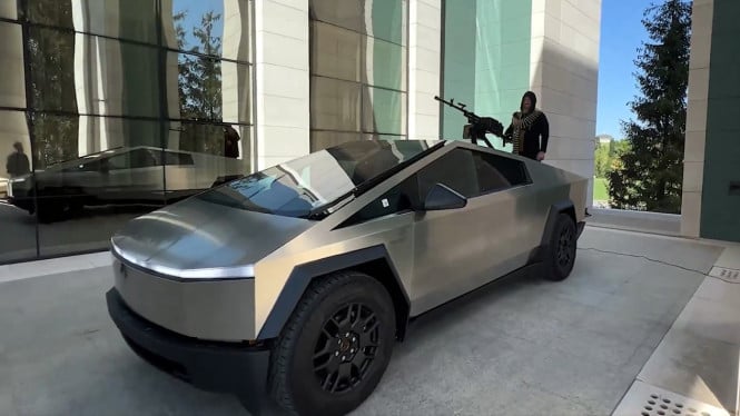 Iran Sebut Tesla Jadi Sasaran Baru Setelah Tuduh Perusahaan Teknologi Dukung Konflik