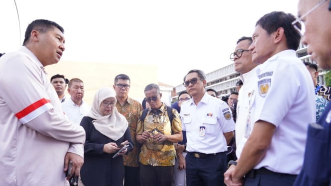 Kolaborasi Strategis: Kementerian PKP, Danantara dan KAI Petakan Lahan untuk Hunian Layak Rakyat