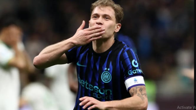Dari Kutukan Piala Eropa ke Pesta Gol: Bagaimana Barella dan Bastoni Redeem Diri Bersama Inter