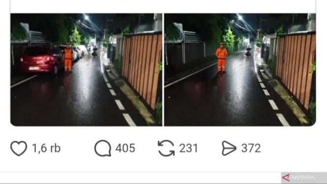 Inspektorat DKI Panggil Lurah Kalisari Terkait Kontroversi PPSU Menggunakan AI