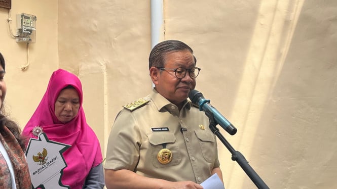 Gubernur Pramono Tegaskan Kontroversi Baliho 'Aku Harus Mati' Tak Boleh Berulang, Ini Alasannya