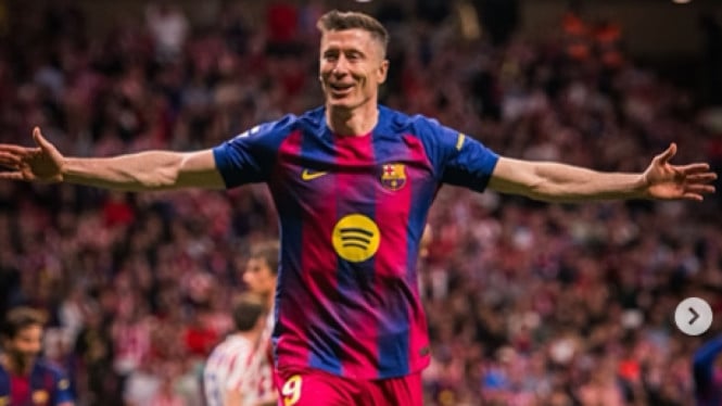 Barcelona Makin Dominan, Jarak dari Real Madrid Melebar Drastis di Pekan 30 LaLiga