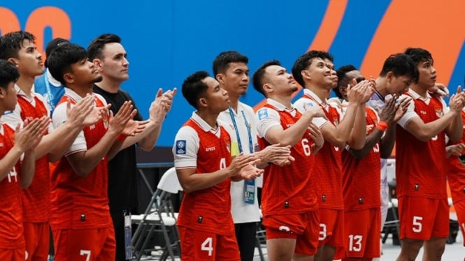 Regenerasi Timnas Futsal Indonesia: Ujian Besar Menanti di Piala AFF 2026