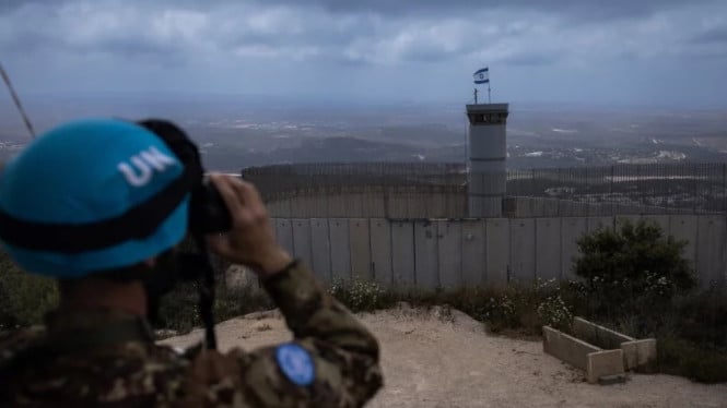 UNIFIL Ketar-Ketir: Penjaga Perdamaian Lebanon Terjepit di Garis Depan Pertempuran Israel-Hizbullah
