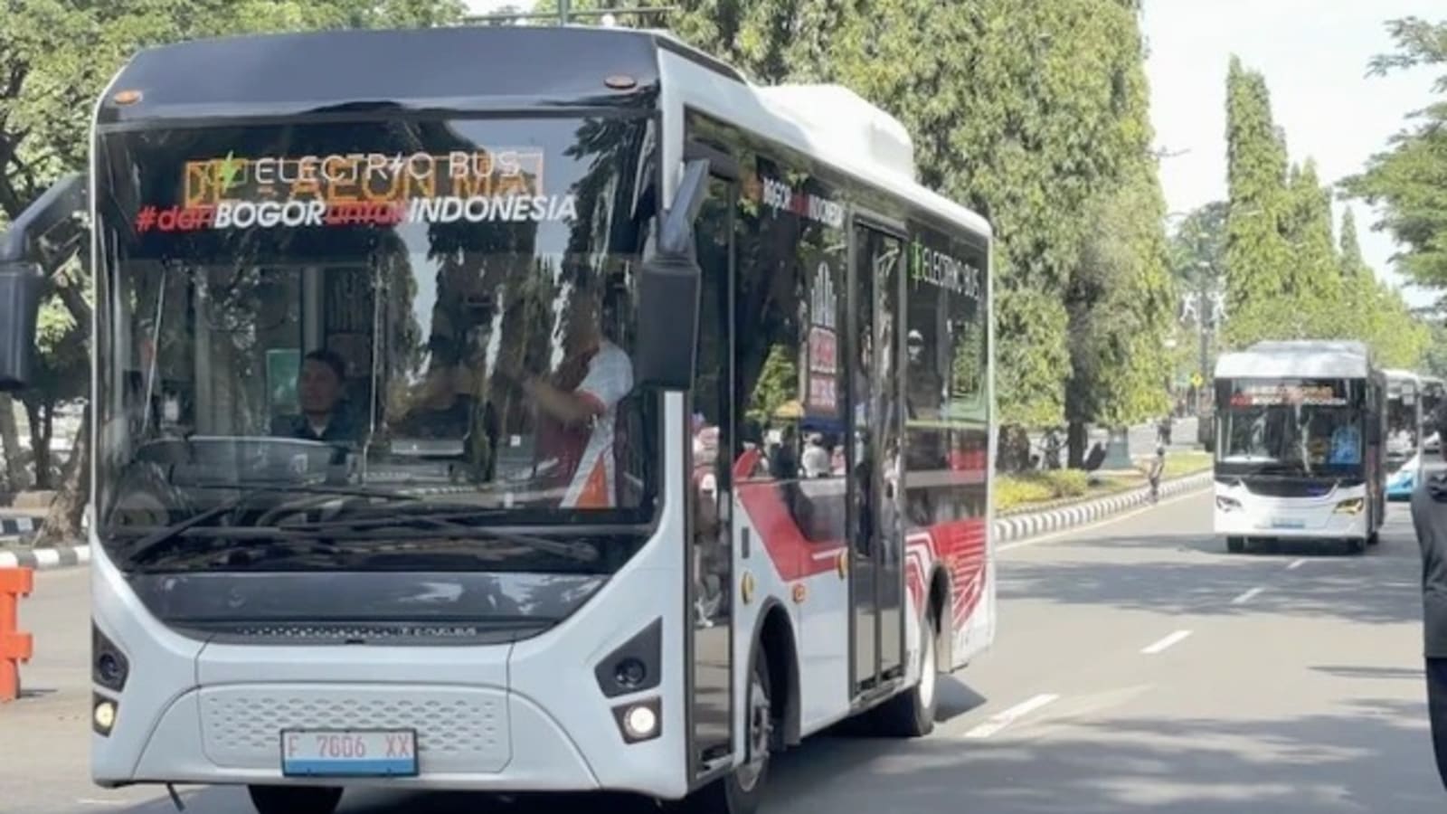 Gratis Tiga Bulan, Bogor Luncurkan Bus Listrik Rute Bojonggede-Sentul untuk Ubah Wajah Transportasi Publik