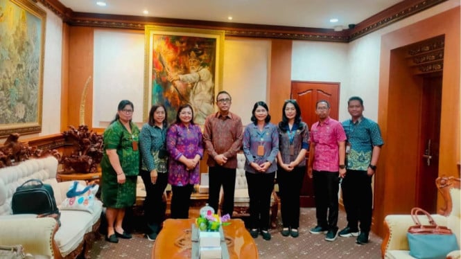 Denpasar Gencar Sinergi dengan BPJS, Targetkan Cakupan JKN 100 Persen untuk Semua Warga