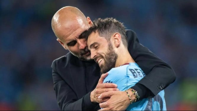 Kepergian Bernardo Silva Bukan Masalah, Manchester City Sudah Siap Dengan Solusi Pengganti