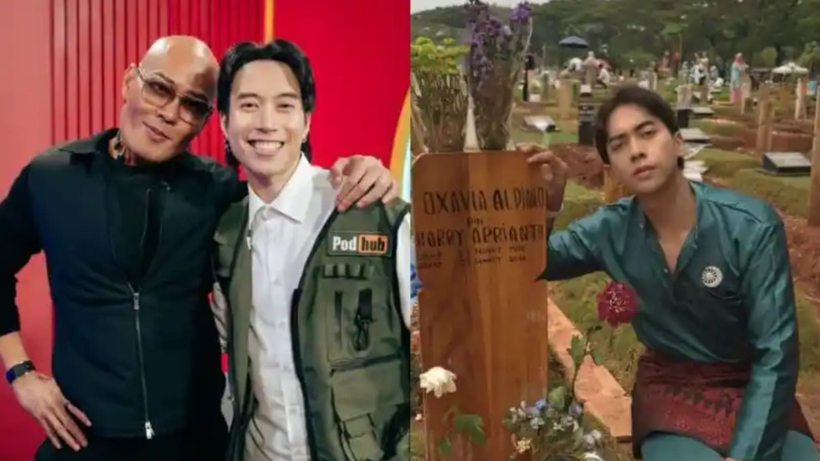 Deddy Corbuzier Marah Besar, Sebut 'Sampah' untuk yang Eksploitasi Tragedi Vidi Aldiano