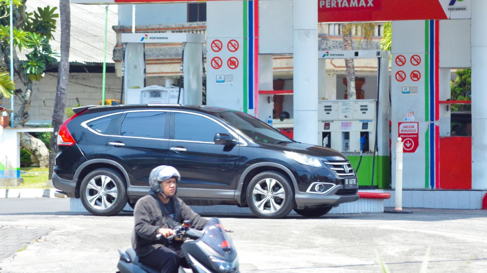 Jangan Khawatir! Pemerintah Jaga BBM Subsidi Tetap Stabil Hingga Akhir 2024