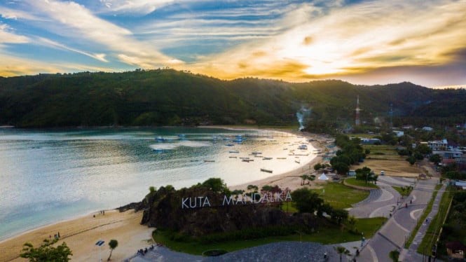 ITDC Jadikan GT World Challenge Asia 2026 Magnet Investor, Mandalika Siap Bersinar di Panggung Otomotif Dunia