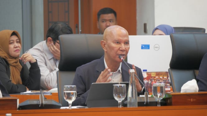 Teknologi Biometrik Jadi Solusi Cegah Kebocoran Subsidi LPG 3 Kg, Begini Usulan Ketua Banggar DPR