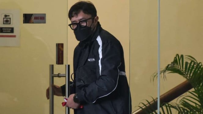 Operasi Tangkap Tangan KPK di Rumah Wakil Ketua DPRD Jabar, Ono Surono Jadi Sorotan