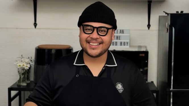 Meninggal di Usia 34, Brian Ardianto Tinggalkan Warisan Indah di Dunia Kuliner Nusantara