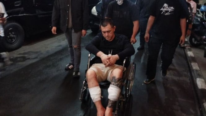 Jejak Gelap 'The Doctor': Sindikat Narkoba Lintas Pulau yang Akhirnya Terjebak di Malaysia