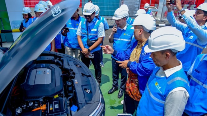 PLN Buka Pintu Kolaborasi Energi Hijau Bersama Vietnam, Hydrogen Center Senayan Jadi Pusat Inovasi Regional