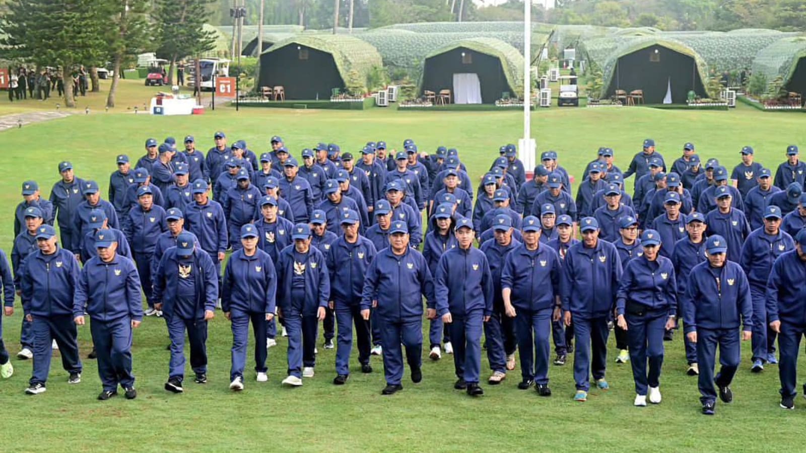 Gaji Menteri Terancam Dipotong 25%, Ini Rencana Perbaya untuk Selamatkan APBN