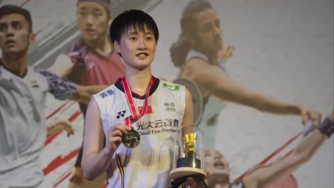 Badminton Asia Championships 2026 Guncang: Juara Lalu dan Bintang China Serentak Mundur