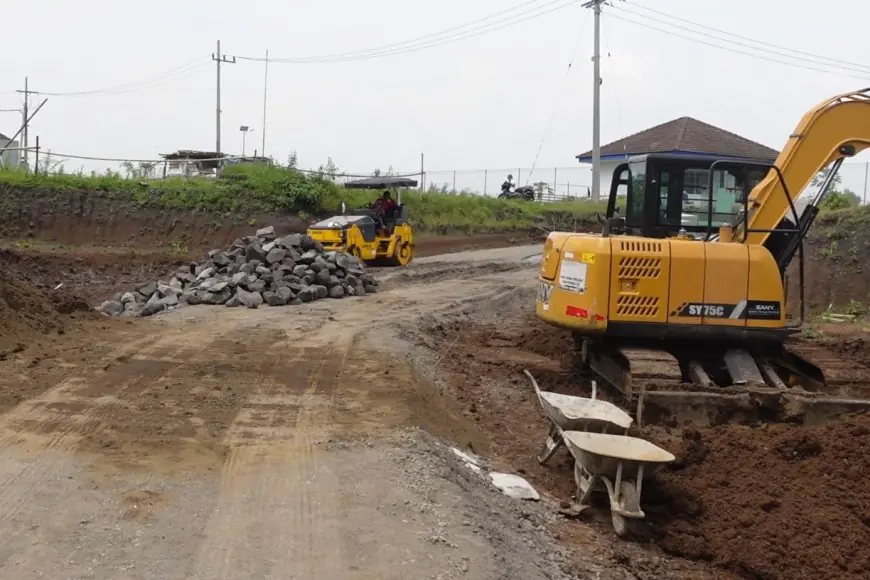 Pembangunan WTP Malang Berlanjut Meski Lahan Diperdebatkan, Warga Merasa Terlupakan di Jalur Hukum