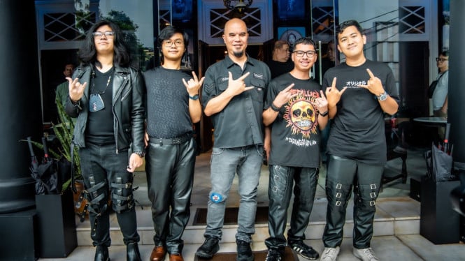 Dari Garasi hingga Panggung: The Lanang Band Buktikan Autisme dan ADHD Bukan Halangan untuk Bersinar