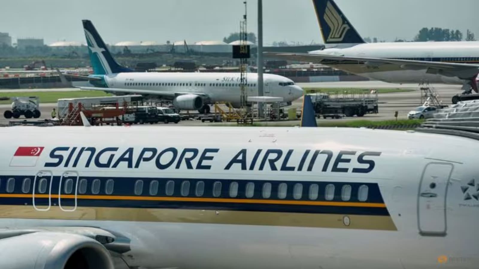 Terbang Sambil Menonton Piala Dunia 2026: Singapore Airlines Hadirkan Pertandingan Live di Udara