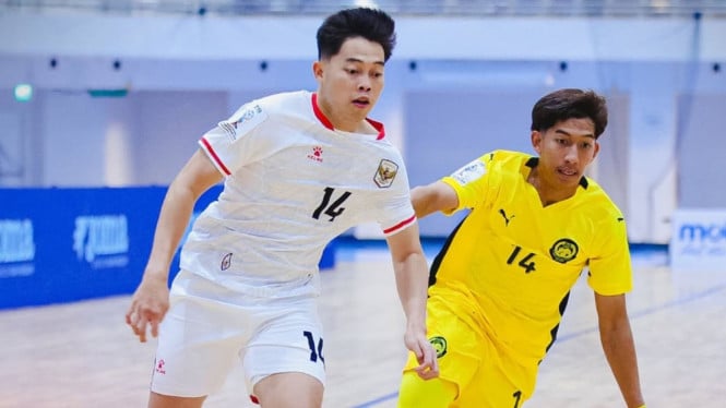 Guntur Ariwibowo Jadi Pahlawan: Indonesia Tundukkan Malaysia dan Melangkah ke Semifinal AFF 2026