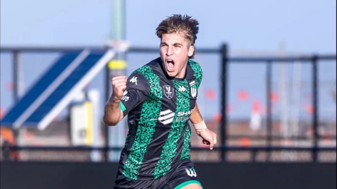 PSSI Buka Suara soal Luke Vickery: Proses Naturalisasi Masih Jauh dari Kepastian