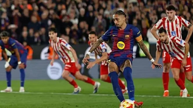 Blaugrana Siap Hadapi Colchoneros! Barcelona dan Atletico Madrid Tabrakan Sengit di Perempat Final Liga Champions