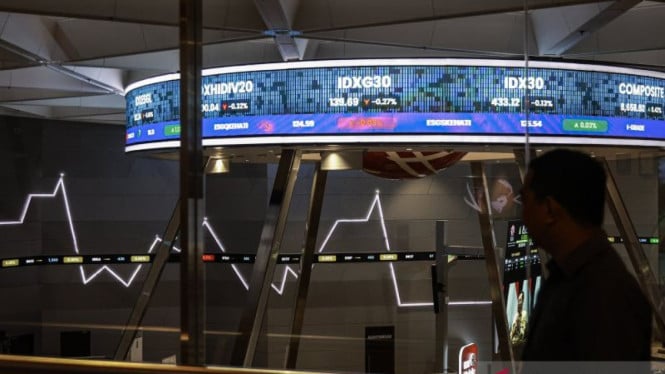 Strategi Rahasia OJK Pertahankan Posisi Indeks Indonesia di Mata MSCI