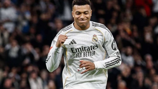 Mbappe dan Vinicius Siap Bersinar, Bayern Munich Andalkan Kane di Perempat Final Champions