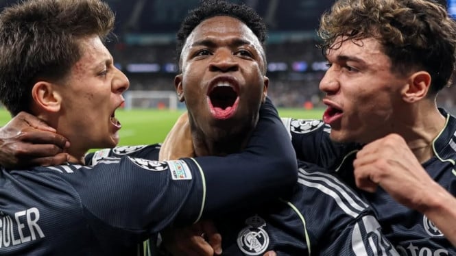 Sengit! Madrid vs Bayern Musim Depan Hilang dari Layar TV, Streaming Jadi Satu-satunya Jalan
