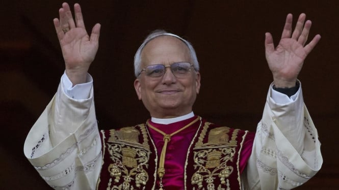 Paus Leo Sebut Ancaman Trump ke Iran Bertentangan Nilai Kemanusiaan, Dunia Guncang Takut Perang Global