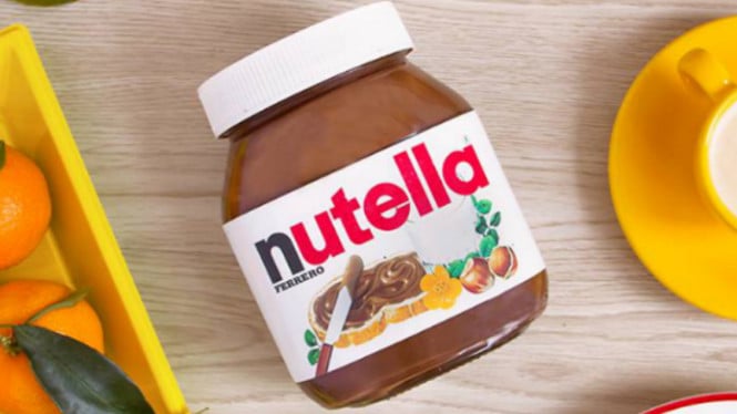 Nutella Jadi Penumpang Istimewa di Misi Artemis II, Selai Cokelat Pertama Penjelajah Ruang Angkasa