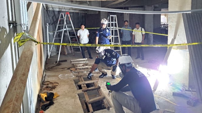 Kelalaian Fatal: Empat Pekerja Proyek Tanjung Barat Meninggal Tanpa Perlindungan Diri