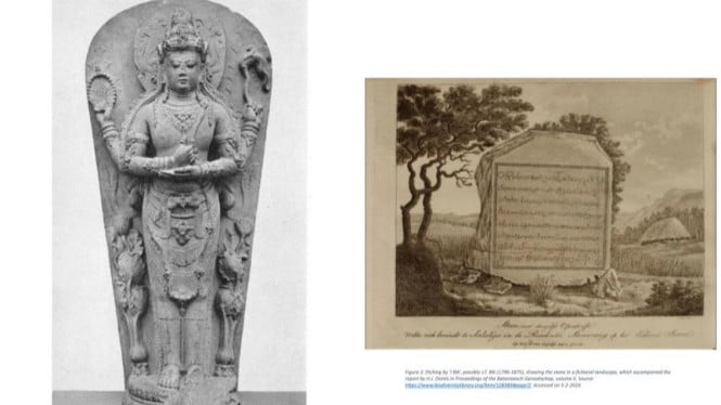 Pulang ke Rumah! Belanda Kembalikan Artefak Bersejarah Peninggalan Kerajaan Majapahit ke Indonesia