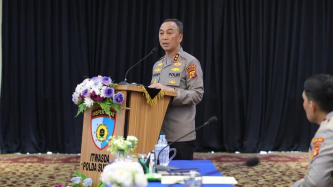 Kapolda Sumsel Ajak Polisi Introspeksi: Refleksi Diri Jadi Kunci Layanan Berkualitas