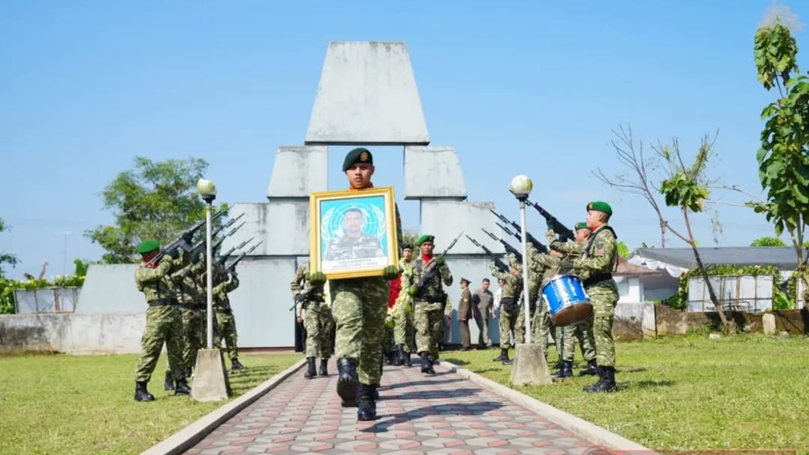 Investigasi PBB Buka Tabir Tragedi: Tiga Prajurit TNI Tewas dalam Pertempuran Lebanon