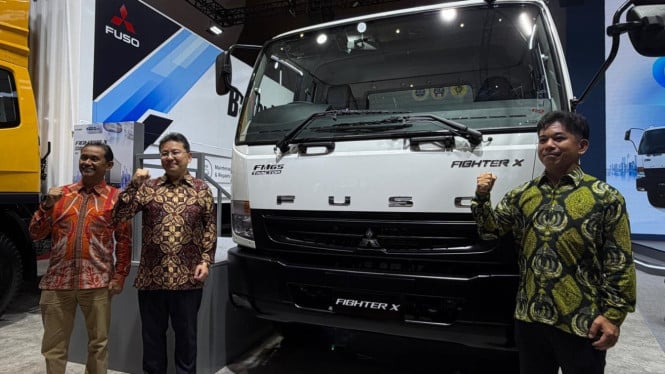 Layanan 24/7 Jadi Senjata Baru, Truk Tangguh Saja Sudah Ketinggalan Zaman
