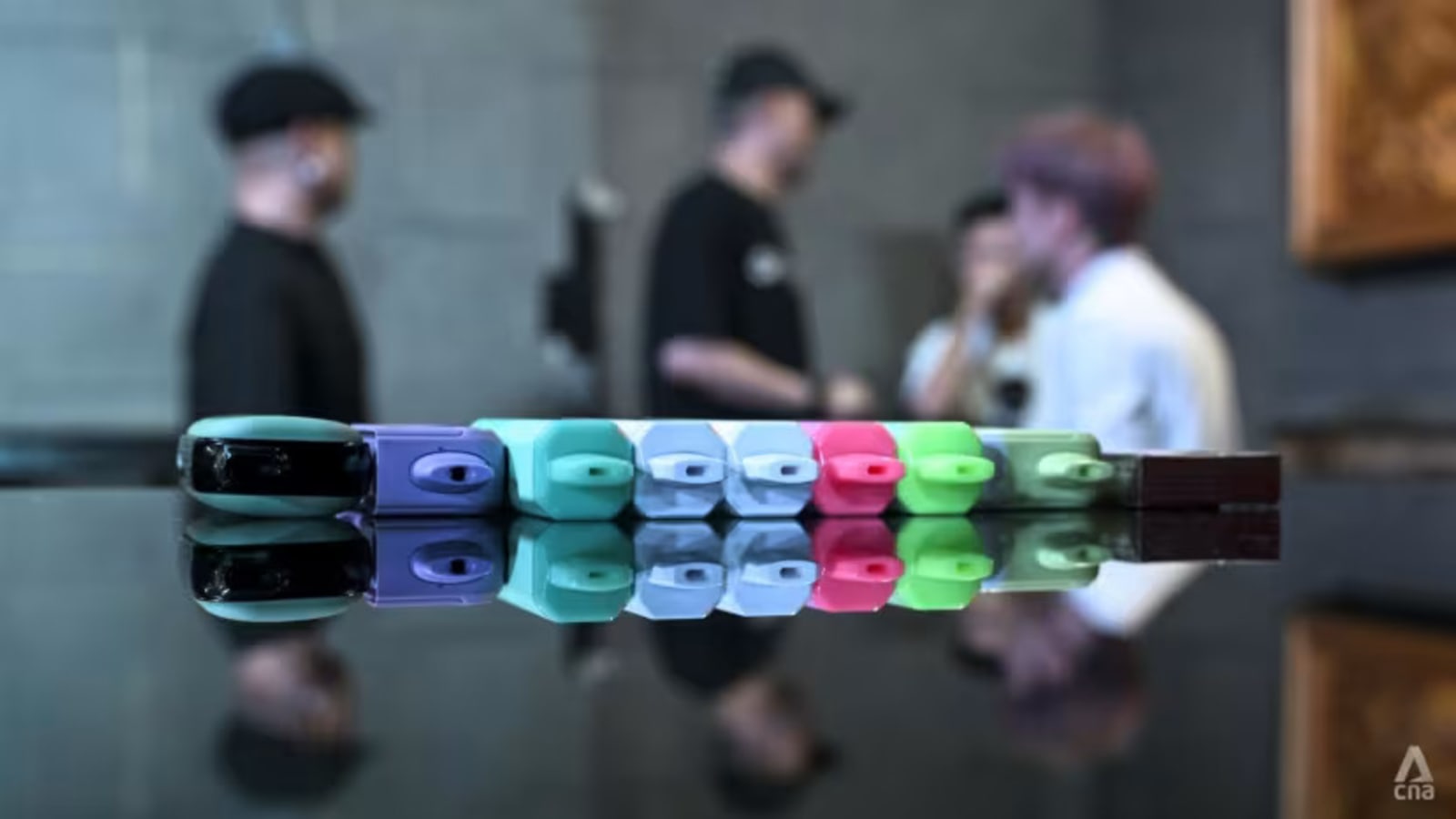 Bahaya Tersembunyi di Balik Uap Vape: BNN Temukan Narkotika dalam Cairan Rokok Elektrik