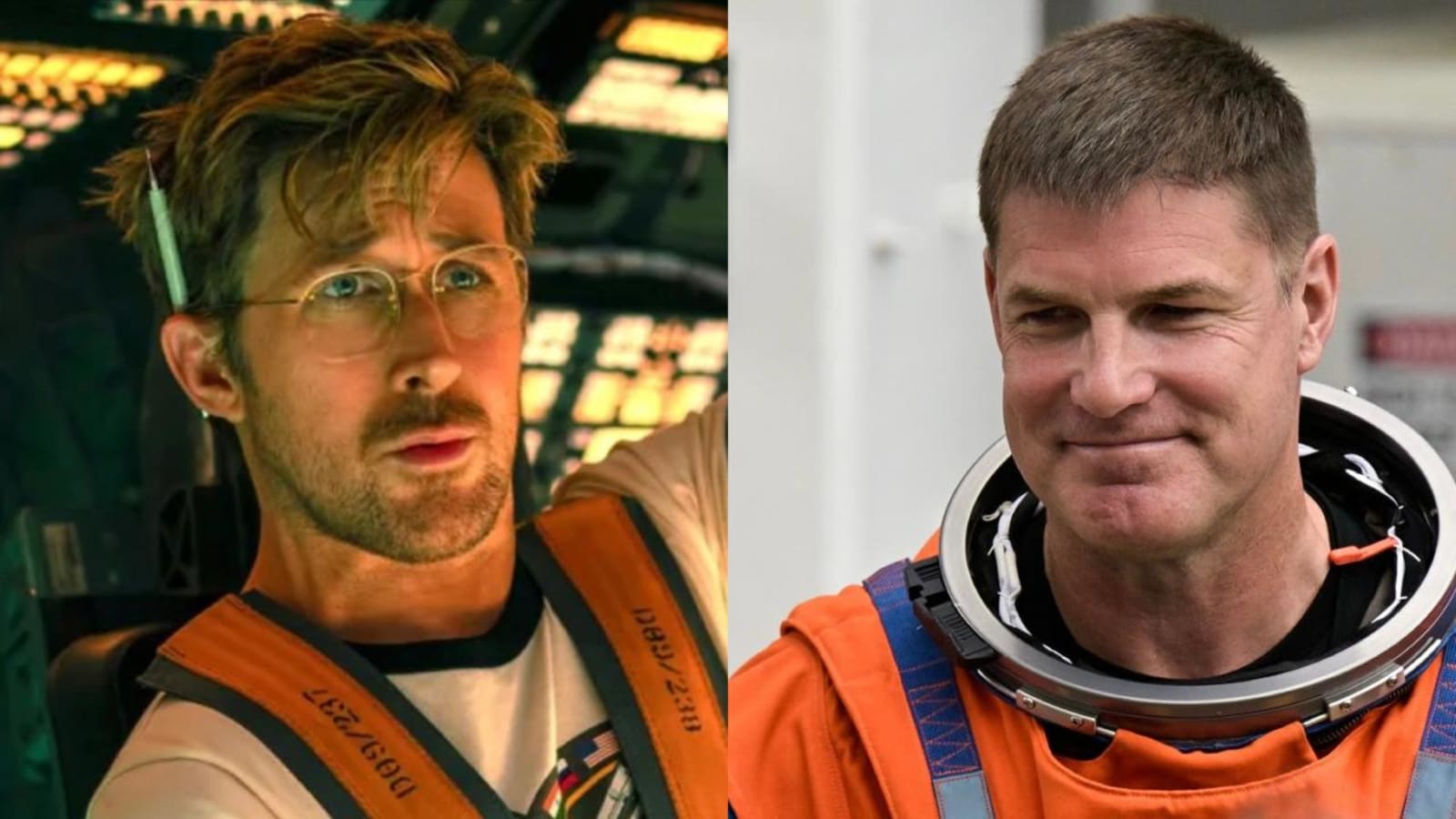 Sebelum Mendaki Bulan, Astronaut Artemis II Malah Terpukau Ryan Gosling di Layar Lebar