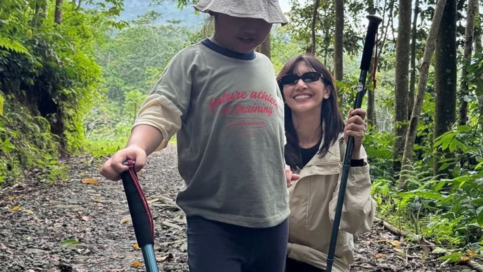 Sheila Dara Mulai Melangkah: Petualangan Alam Jadi Terapi Penyembuhan Usai Kehilangan Vidi Aldiano