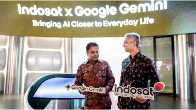 Google Gemini Kini Gratis untuk Pengguna IM3 dan Tri, Ini Cara Aksesnya