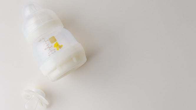 Waspada! Kandungan Susu Formula Ini Bisa Merusak Gigi Anak, Orangtua Perlu Tahu