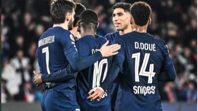 PSG Siap Bersenjata Lengkap Hadapi Serangan Maut Liverpool di Parc des Princes