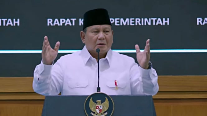 Prabowo Tak Peduli Disebut Bodoh: Kritik Negatif Bukan Hal yang Perlu Diladeni