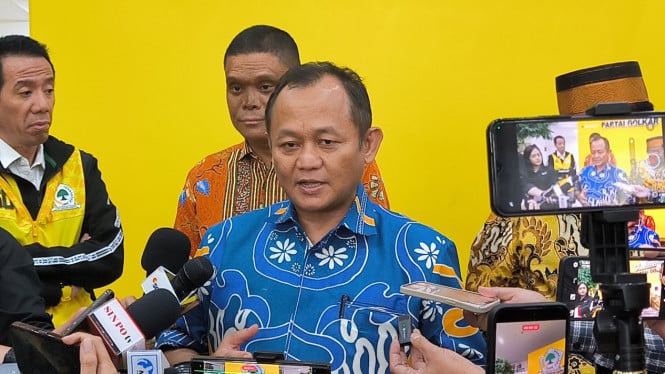 Golkar Bersikap Waspada Jelang Kemungkinan Reshuffle Kabinet Prabowo