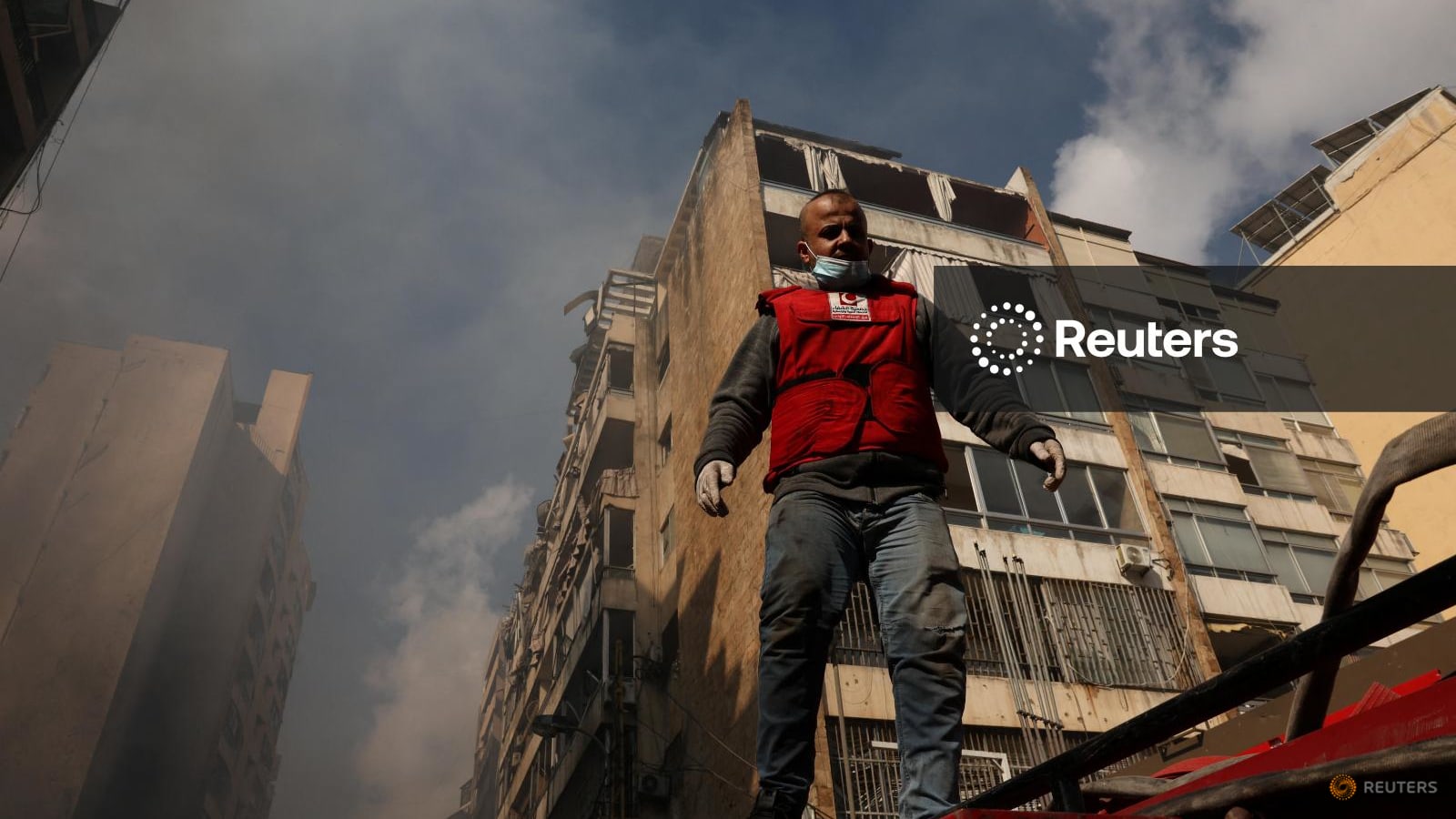 Tegang! Iran Tolak Negosiasi Damai dengan AS Setelah Serangan Israel Mengguncang Lebanon